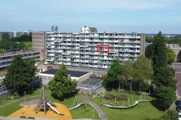 Verkocht: Beneluxlaan 413, 1966 WJ Heemskerk